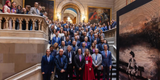 Foto di gruppo dell'Assemblea Generale UNIMED