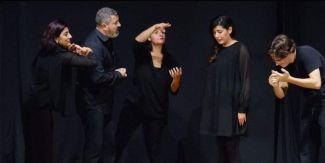 Spettacolo teatrale Itaca
