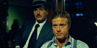 Fotogramma dal film "La stangata"