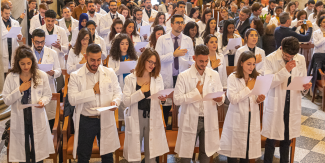 White coat 2026