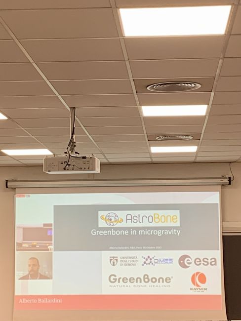 Alberto Ballardini (Greenbone, Faenza, Italia)