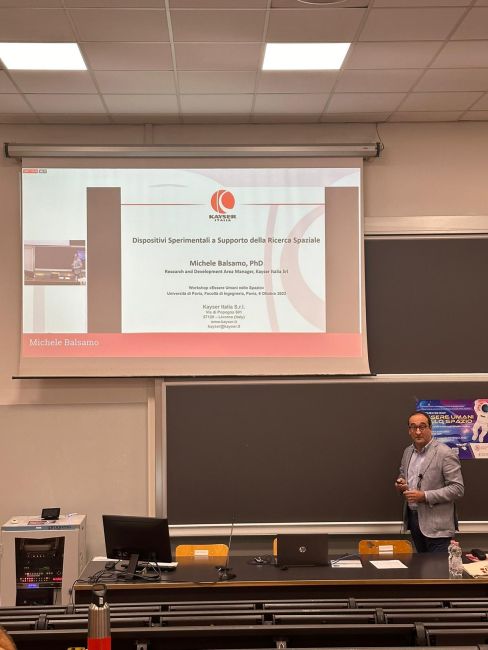 Michele Balsamo (Kayser Italia, Livorno)