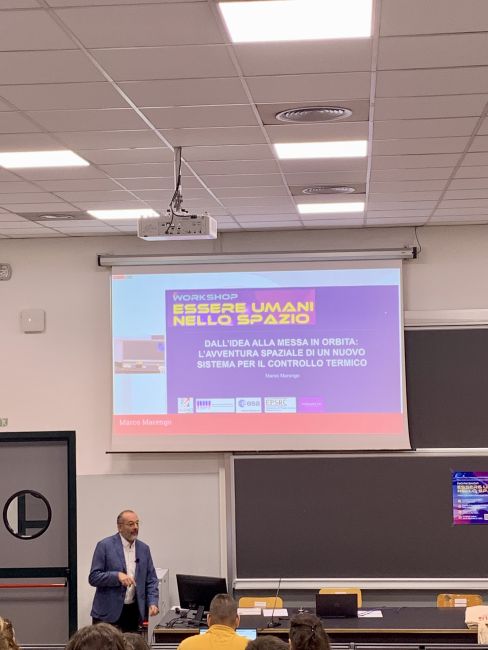 Marco Marengo (Dipartimento di Ingegneria Civile e Architettura)