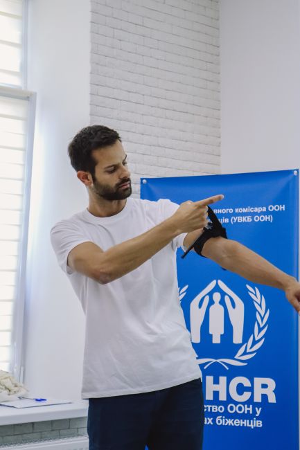 Giovanni Cappa, medico specializzando in Medicina d'Emergenza-Urgenza al quarto anno