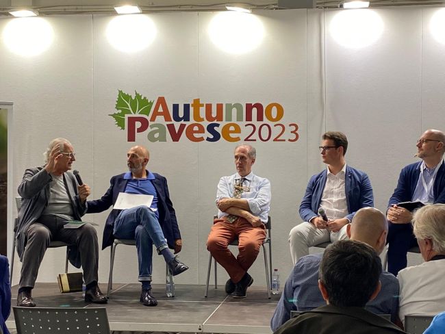 Tavola rotonda all'Autunno Pavese 2023