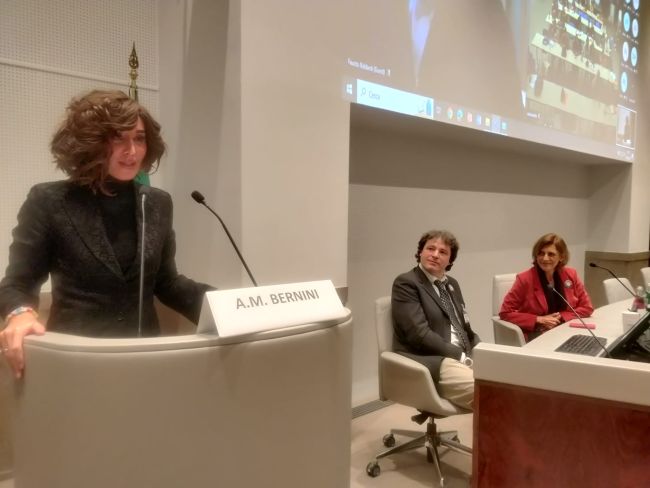 Anna Maria Bernini, Ministra dell'Università e della Ricerca