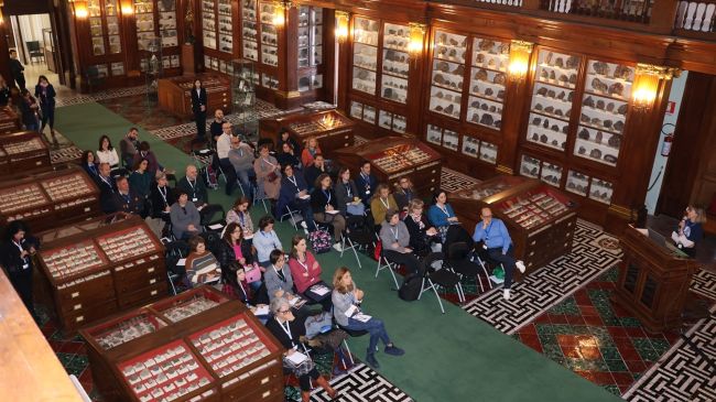 Uno dei momenti di formazione della School of Rock