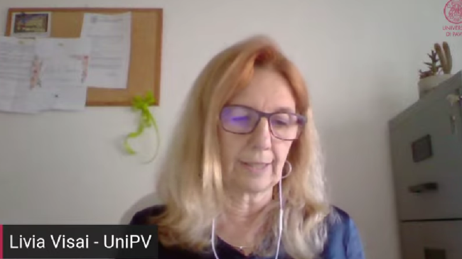 Prof.ssa Livia Visai