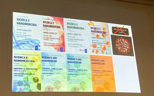  Riepilogo delle edizioni precedenti