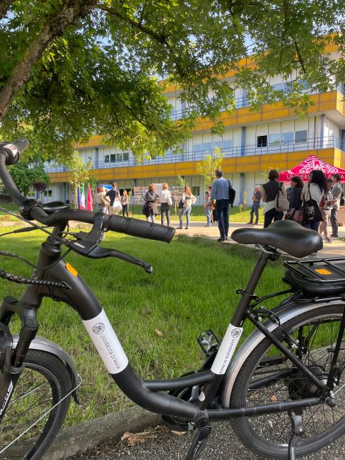 Tappa 3 "Green Erasmus Area"