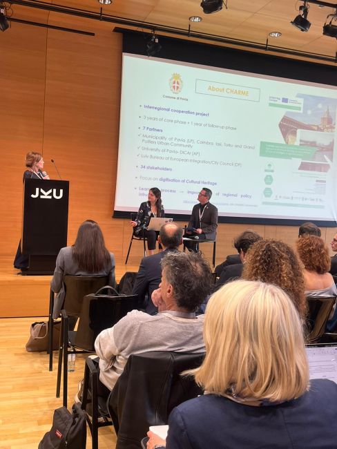 EC2U Forum 2024 a Linz