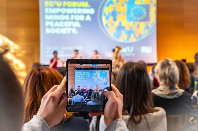 EC2U Forum 2024 a Linz