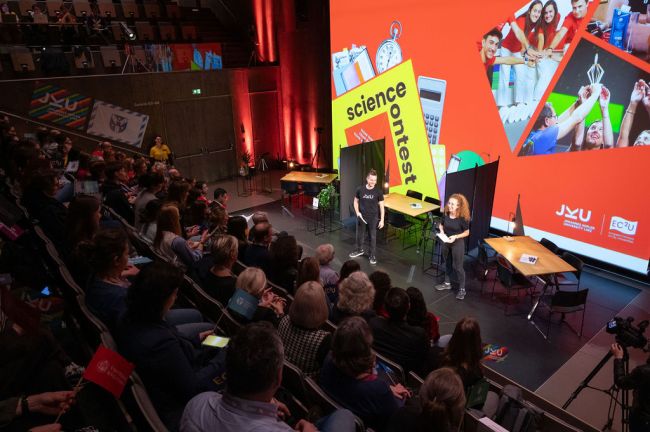 EC2U Forum 2024 a Linz