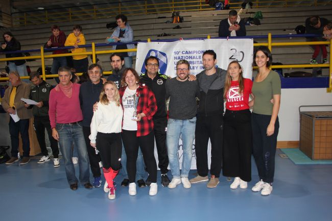 Milano Bicocca 1, 5° classificata