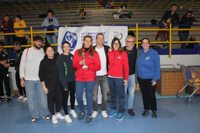 Camerino, 6° classificata