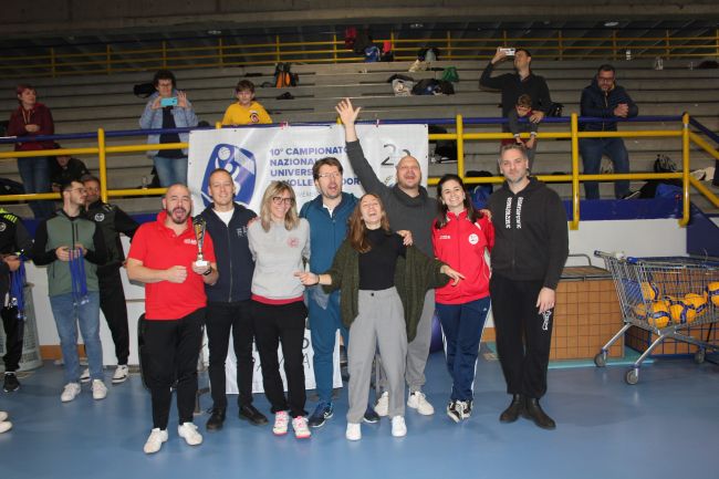 Padova 2, 12° classificata