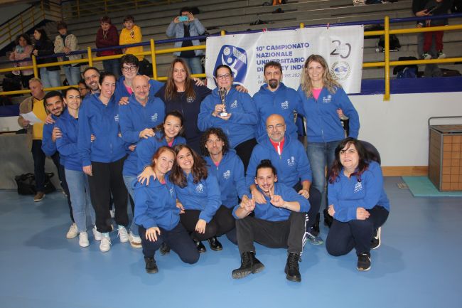 Pavia, 11° classificata