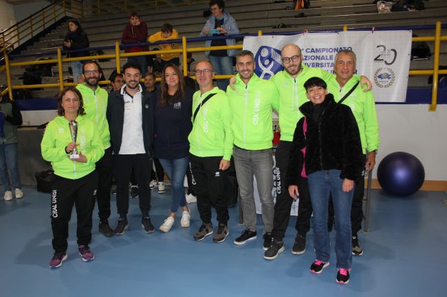 Siena, 7° classificata