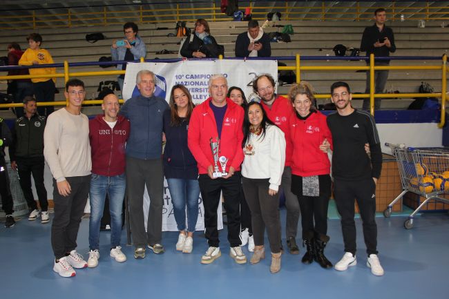 Torino, 3° classificata