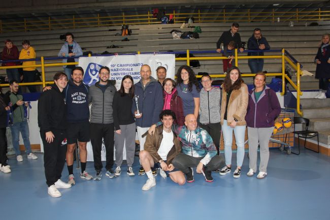 Trento, 9° classificata