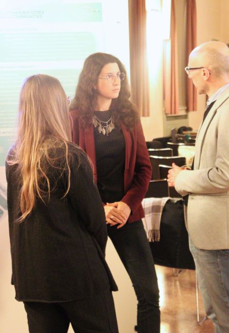 L'evento EC2U del 19 dicembre 2024 in Aula Disegno