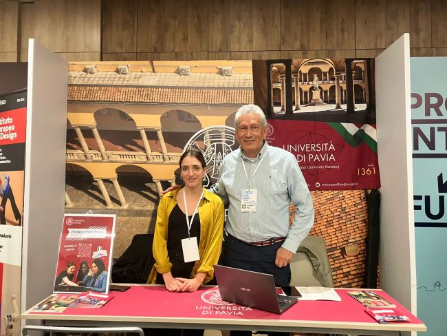 Fiera a Bogotà (Colombia)