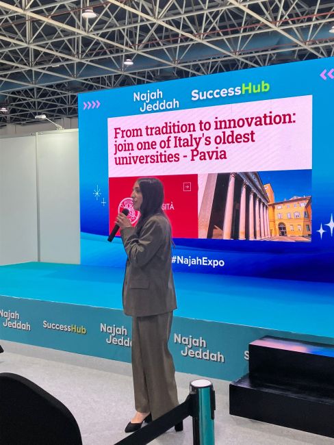 Fiera di Gedda (Arabia Saudita)