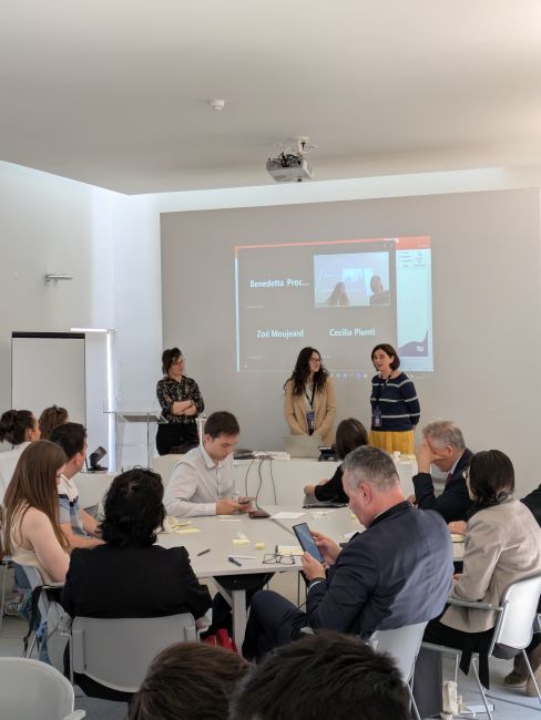 Workshop e incontri fra le nove università europee dell'Alleanza EC2U