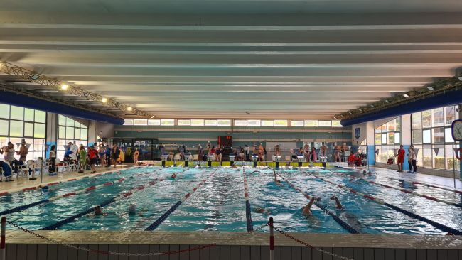 Fase di riscaldamento