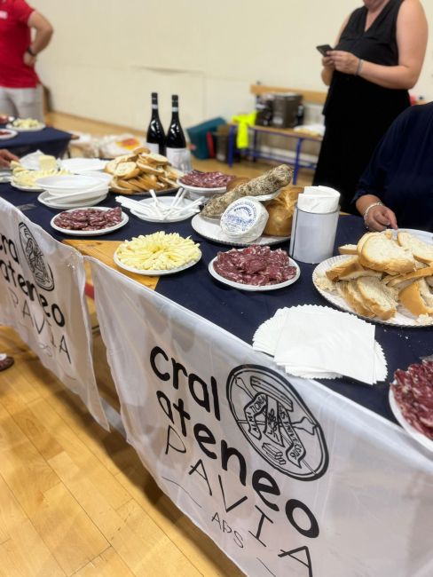 Il convivium e le specialità dell'Oltrepò