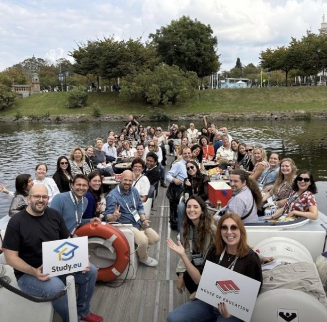 UniPV e Study.eu / UniPV and Study.eu