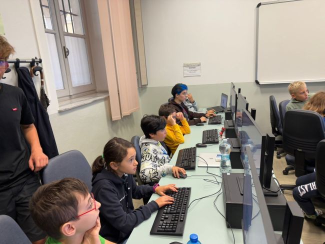 Il laboratorio Arduino