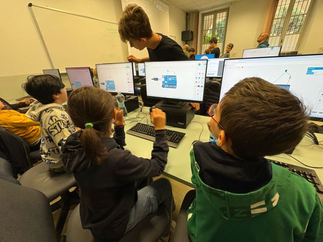 Il laboratorio Arduino