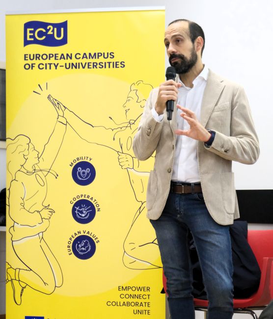 Michele Lissia, Sindaco di Pavia