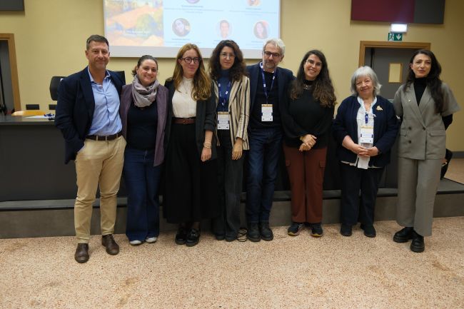 Poster session: i gruppi presentano le learning opportunities costruite insieme