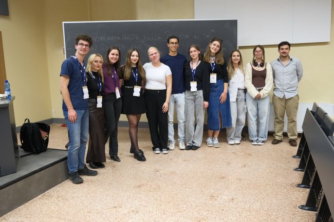 Poster session: i gruppi presentano le learning opportunities costruite insieme
