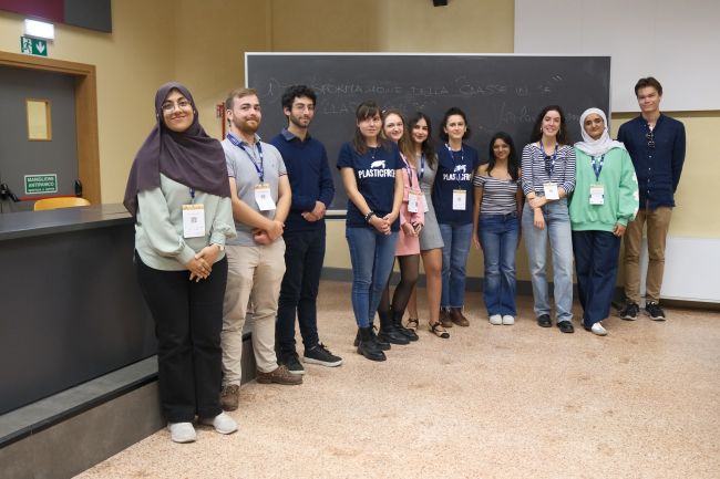 Poster session: i gruppi presentano le learning opportunities costruite insieme