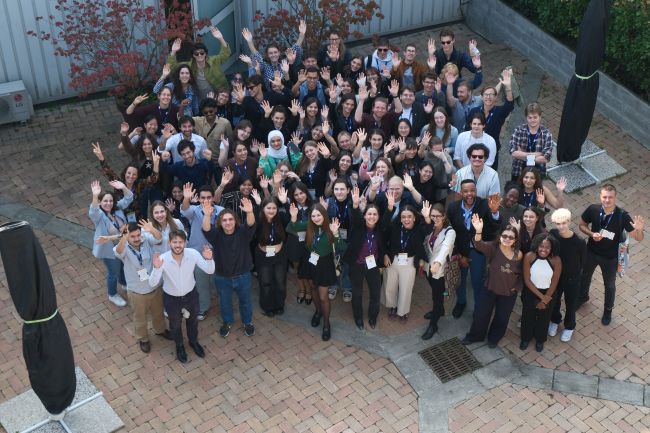 Student Event, tutti i partecipanti