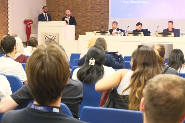 Students meet companies, aperitivo di networking ad Assolombarda