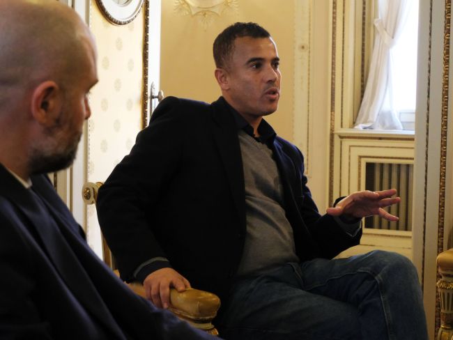 Belal, professor and researcher from Gaza, sheds light on the severe impact the crisis has had on people’s lives and on access to education in Palestine