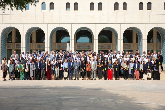 Foto di gruppo dell'evento / Event group photo