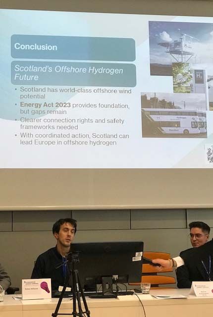 Third Global Conference on “Energy Justice and Energy Transition: Global, Europe, State”