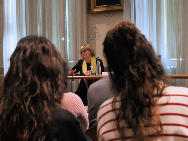 Welcome remarks held by three leading Italian NGOs, CISP, COOPI and VIS