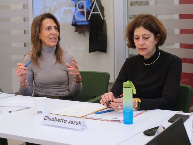 Prof. Ilaria Poggiolini, Professor of International Relations (UniPv)