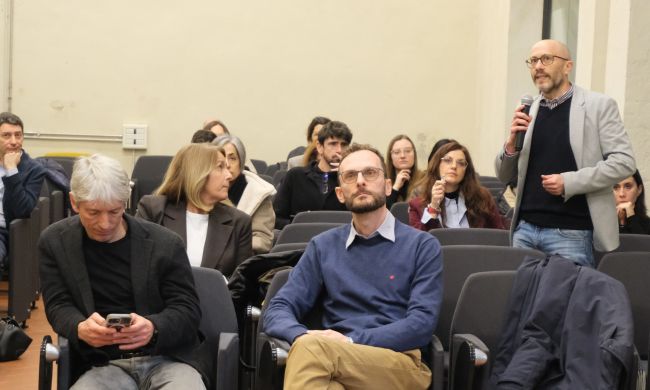 EC2U people attending the workshop