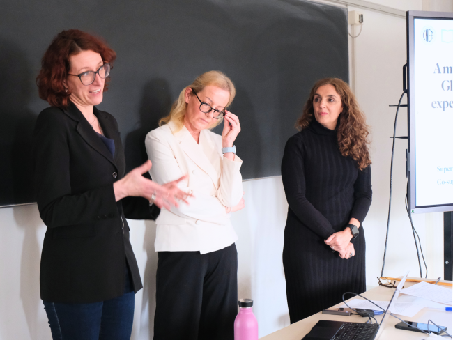 Supervisor e commissione comunicano l'esito della dissertazione di dottorato