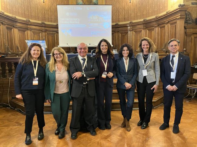 Conferenza finale del progetto UNITAfrica.