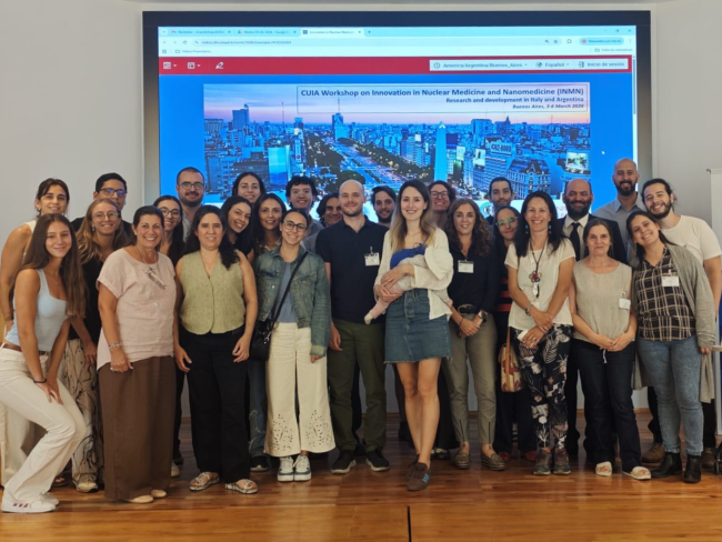 Jornadas CUIA en Argentina - Tanti workshop e attività per rafforzare la cooperazione transnazionale