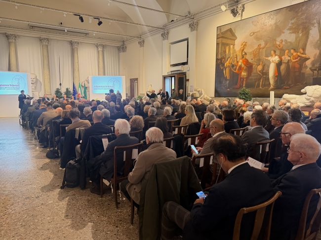 Sala Napoleonica, Palazzo Brera, Milano