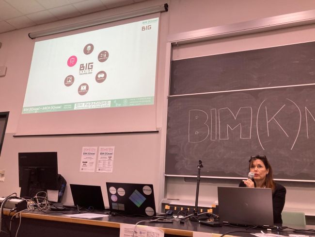 Cristina Greco (BIG - Bjarke Ingels Group)